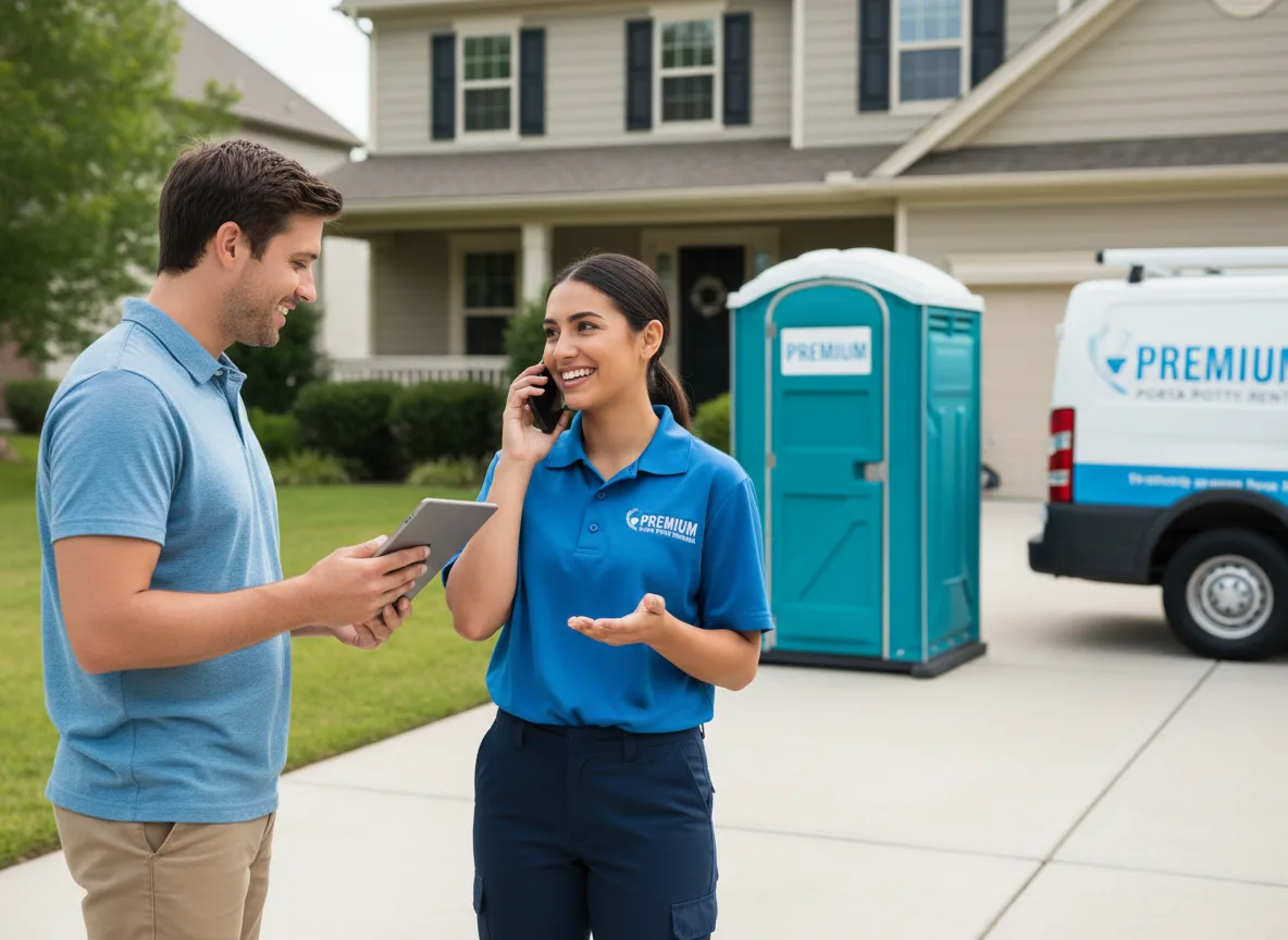 VIP Portable Toilets Camden Wyoming, DE FAQs
